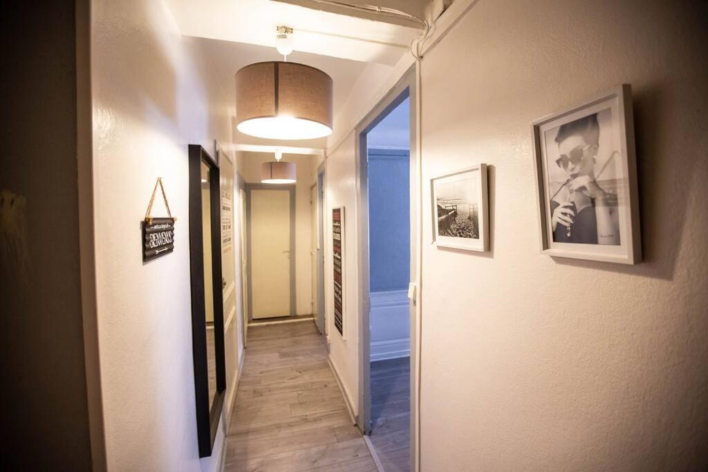 Apartamento L'Hyper Centre Terreaux 45M2 Lyon Exterior foto
