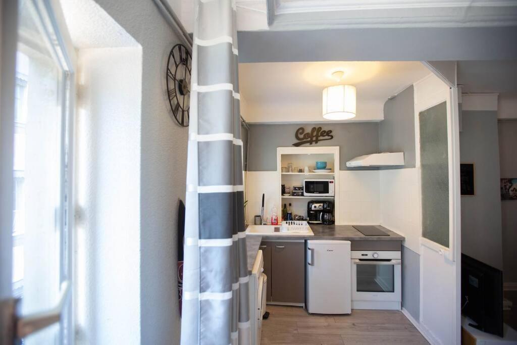 Apartamento L'Hyper Centre Terreaux 45M2 Lyon Exterior foto