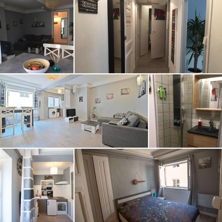 Apartamento L'Hyper Centre Terreaux 45M2 Lyon Exterior foto